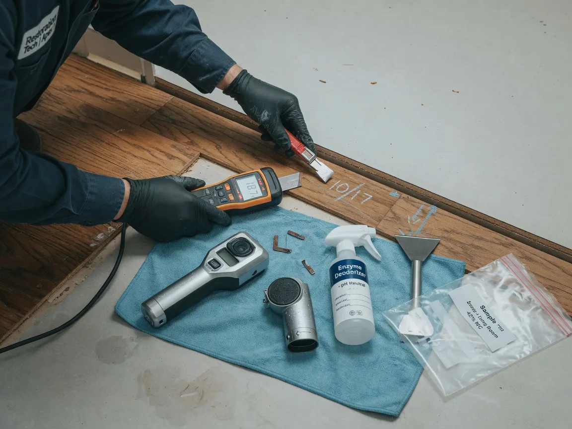 Why choose Water Damage Repair in Fort Lawn, SC